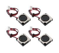 MAD HORNETS 4Pcs Brushless Cooling Blower Fan 5V 20065VS 20x20x6mm Sleeve 2 Pin Wire