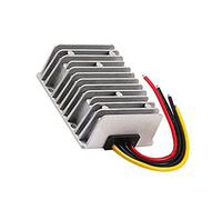 Mad Hornets 8-40V to 12V 20A DC Voltage Stabilizer Converter Car Power Supply Regulator Waterproof