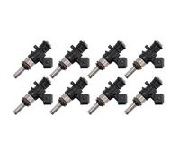Mad Hornets 8PCS 980CC Fuel Injector 0280158040 Fit for Bosch Nozzle Valve EV14KT Petrol