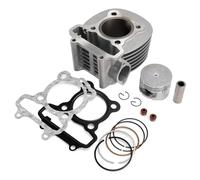 Mad Hornets Cylinder Piston Kit Fit for Sym Symphony 125 SR Jet Fiddle Orbit II Allo 125cc 4T