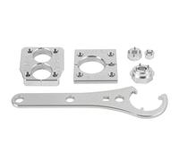 MAD HORNETS Float Shock Rebuild Tool Kit Vise Clamp+Sealhead+4 pin Sockets For Fox X2 2021