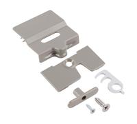 Mad Hornets Fridge Door Lock Catch 2412757805 Fit for Dometic RM7 Series Caravan Motorhome Secure Door Latch Replacement