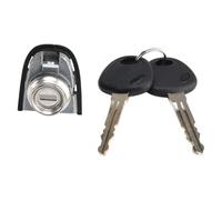 Mad Hornets Front Left Door Lock Cylinder 2 Keys 81970-2KC00 Fit for Kia Soul 2012 2013