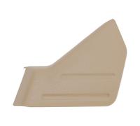 Mad Hornets Front Left Seat Shield Molding Cover BL3Z-1661693-AA Fit for Ford F-150 2011-2014 Driver Side Seat Trim Panel