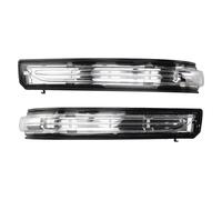 Mad Hornets Pair Side Mirror Turn Signal Light Fit for Mercedes-Benz A-Class W169 B-Class W245