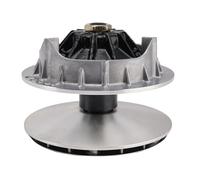 Mad Hornets Rear Variator Secondary Driven Clutch Lu104071 Fit for Segway At5 Atv Snarler At6 S