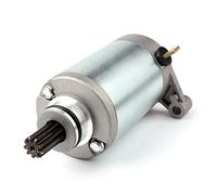 MAD HORNETS Starter Motor for Hyosung GT250 GT250R GV250 GV125 | OE: 31100HG5100, starter motor, for engine starting service, restores cranking when the original starter is weak or fails