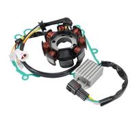 MAD HORNETS Stator Regulator Gasket for Beta Cross RX 250 300 350 | 006100200000 Stator Regulator Gasket for Beta RX 300 2T power system