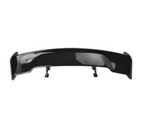 Mad Hornets Universal Rear Trunk Spoiler GT Style Adjustable Wing Fit for Sedan Cars 145cm Rear Upper Spoiler