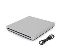 MAD HORNETS USB 3.0 Slot-in External CD/DVD Drive Player Burner Writer for Laptop PC Mac