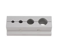 MAD HORNETS Vise Clamp Block Shaft Clamp Fit for Fox Grip & Grip 2 Damper Rebuild 32 34 36 38 40