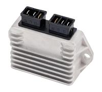 Mad Hornets Voltage Regulator Rectifier 231877 2318775 1R000002 Fit for Piaggio Ape TM P703 P703V Diesel 1987-2004, Fit for Piaggio Ape 420 Car Max Diesel 1986-1996