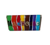 Mad House themed- funny novelty chocolate bar. Secret Santa, Christmas, Easter and Birthdays. (One Size, Caramel)