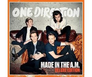 Mad in the a.M. One Direction {Free P&P Tracked 24}