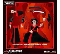 Mad Jack Figure 9.5 cm Samurai Jack 5 Points