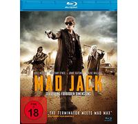 Mad Jack - Travelling forbidden Dimensions (BR) DE-Version