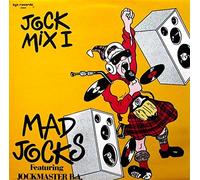 Mad Jocks feat. Jockmaster B.A. - Jock Mix 1 [12" Maxi]