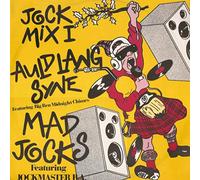 Mad Jocks Featuring Jockmaster B.A. - House nation [VINYL]