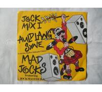 Mad Jocks Featuring Jockmaster B.A. - Jock Mix [Vinyl Single]