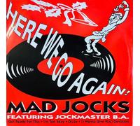 Mad Jocks - Here We Go Again / Auld Lang Syne [7" Vinyl]