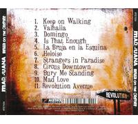 MAD JUANA - BRUJA ON THE CORNER NEW CD