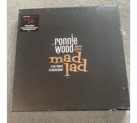 Mad Lad Limited Ed Boxset CD Heavyweight LP Ronnie Wood New Sealed Box Wear