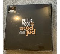 Mad Lad: Limited Edition Boxset [CD + Heavyweight LP + Artcard], Ronnie Wood wit