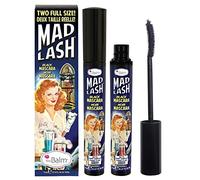 Mad Lash Mascara by theBalm Cosmetics Full Size Duo Box Set
