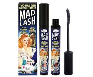 Mad Lash Mascara by theBalm Cosmetics Full Size Duo Box Set