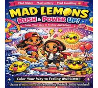 Mad Lemons: Rush & Power Up !