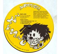 Mad Lion - Double Trouble [12" VINYL] [12" VINYL]