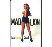 Mad Lion - Love Woman So [CASSETTE]