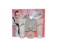 Katy Perry Mad Love Gift Set 50ml Eau De Parfum + 75ml Body Lotion + 75ml Shower Gel