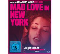 Mad Love in New York – starring Holmes, Arielle, Landry, Jones, Caleb, Duress, Buddy – Blu-ray
