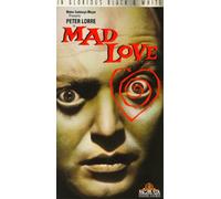 Mad Love - Mad Love [VHS] [Import USA]