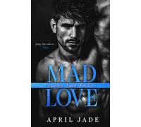 Mad Love: MM Mafia Daddy Romance: 1 (Dangerous Daddies)