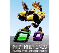 Mad Machines (PC) - Steam Key - GLOBAL