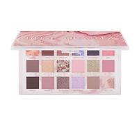Mad Makeup 18 Color Eyeshadow With And Finishes Long Lasting And Tones Sweet Savings And Things Storefront (Pink, One Size)