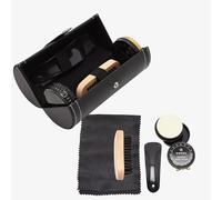 Mad Man Black Shoe Shine Kit Gift HM2189