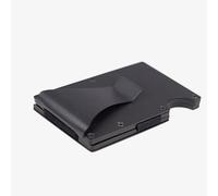 Mad Man Black Stainless Tactical Wallet HM2368