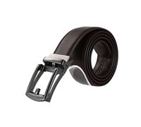 Mad Man Cognac AutoMADtic Leather Belt