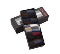 Mad Man Keyboard Boxed Socks 5pc