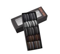 Mad Man Variegated Boxed Socks 5pc