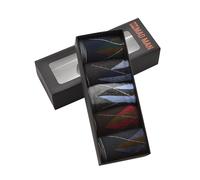 Mad Man Ziggy Boxed Socks 5pc