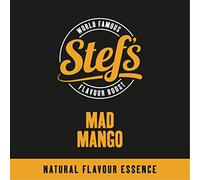 Mad Mango - Natural Mango Essence - 2.5L