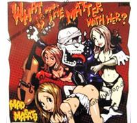 Mad Masato & the Skillful Cats - What's the Matter With He