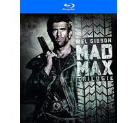 MAD MAX 1-3 (BLU-RAY) - VARIOU