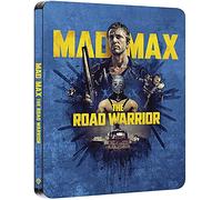 Mad Max 2 (1981) (Steelbook) - BD