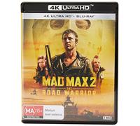 Mad Max 2 (4K UHD / Blu-ray) [Region B] [Blu-ray]