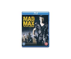 Mad Max 2: The Road Warrior [1985] (Blu-ray)
